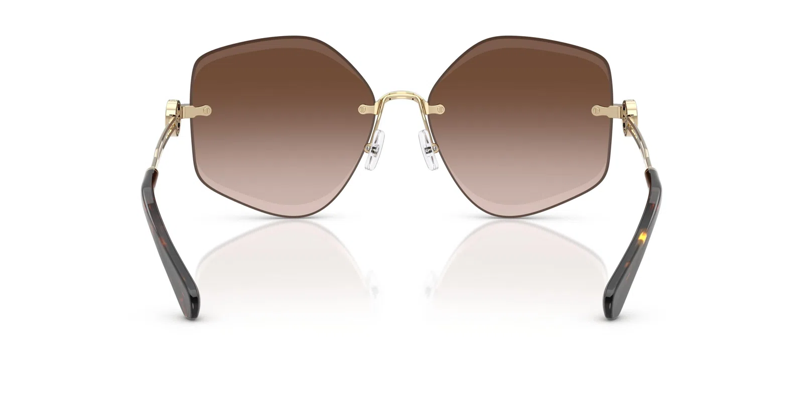 Tory Burch 6111 Sunglasses - view 12
